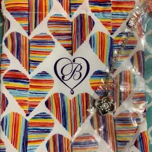 Brighton flower Toledo Mini Necklace